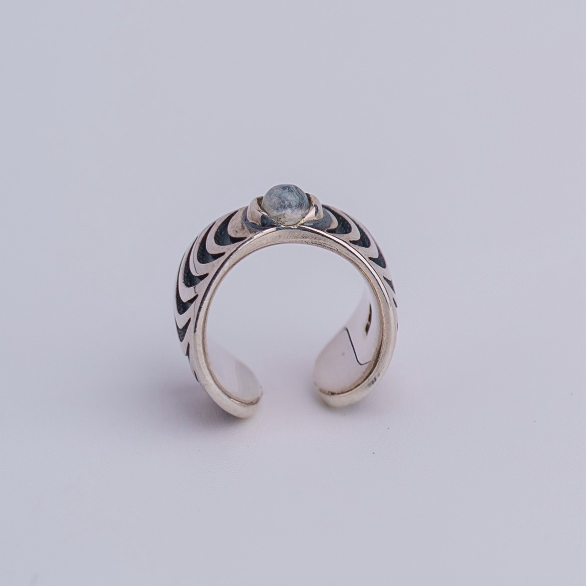 Silver925 イヤカフ・イヤクリップ - OEM製造サンプル 4