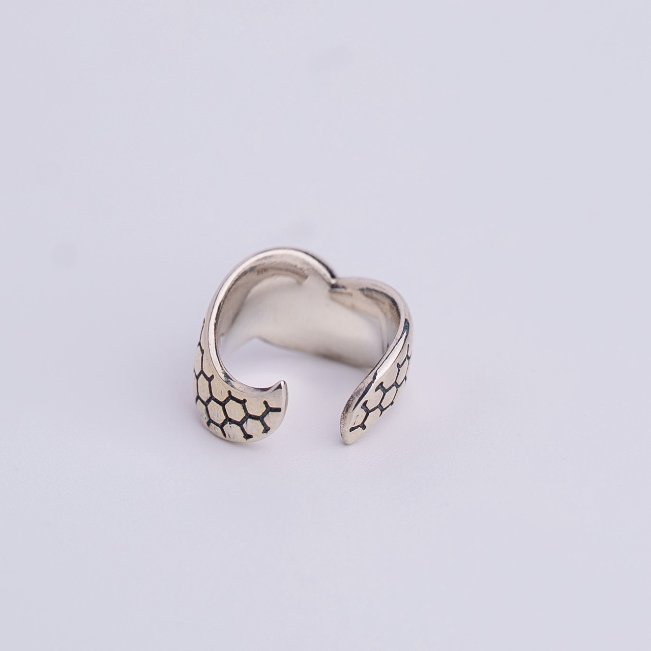 Silver925 イヤカフ・イヤクリップ - OEM製造サンプル 11