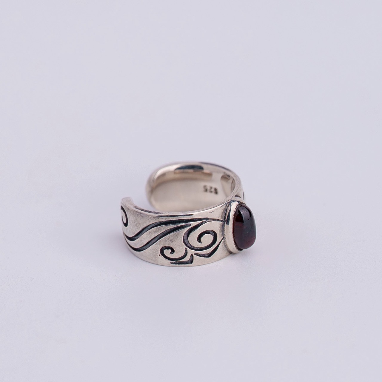 Silver925 イヤカフ・イヤクリップ - OEM製造サンプル 16