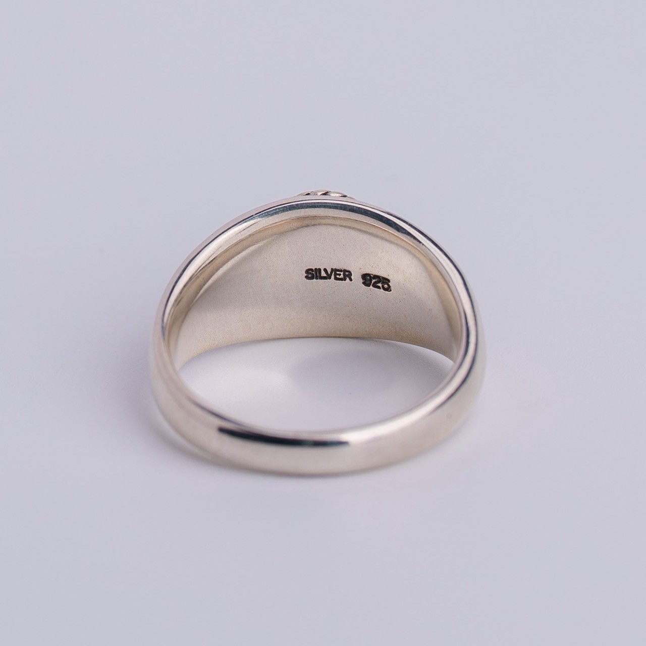 Silver925 デザインリング - OEM製造サンプル 6